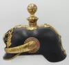 Hessen 25th Field Artillery Officers Pickelhaube Visuel 8